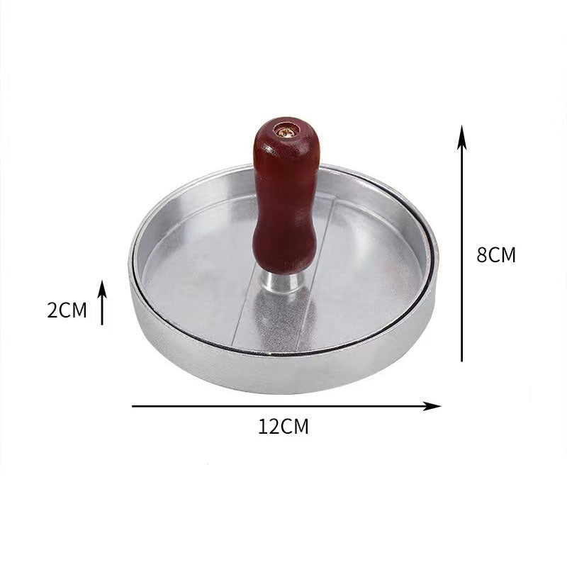 Burger Press Non-Stick Hamburger Patty Maker