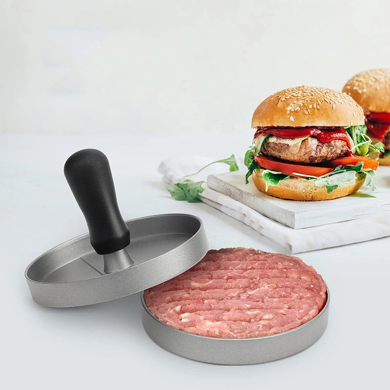 Burger Press Non-Stick Hamburger Patty Maker