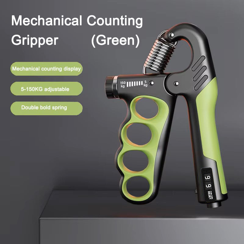 Gym Wrist Expander Hand Strengthener