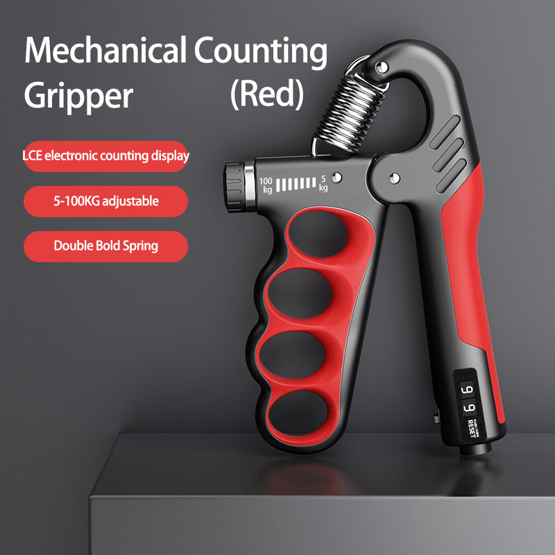 Gym Wrist Expander Hand Strengthener