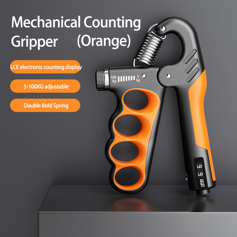 Gym Wrist Expander Hand Strengthener