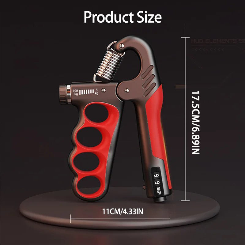Gym Wrist Expander Hand Strengthener
