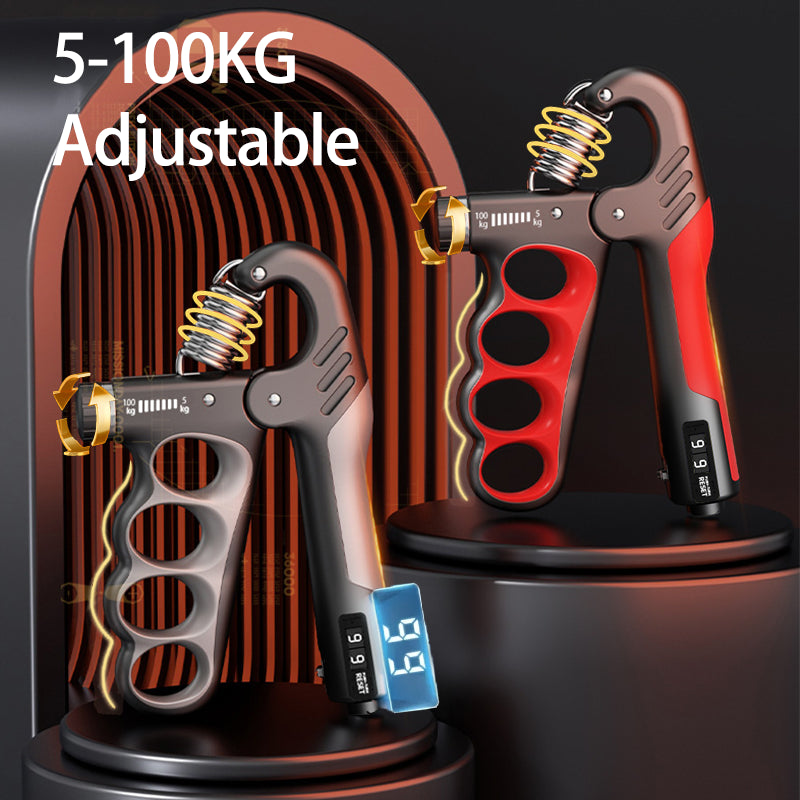 Gym Wrist Expander Hand Strengthener
