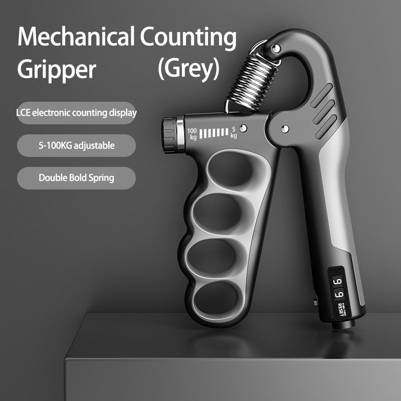 Gym Wrist Expander Hand Strengthener