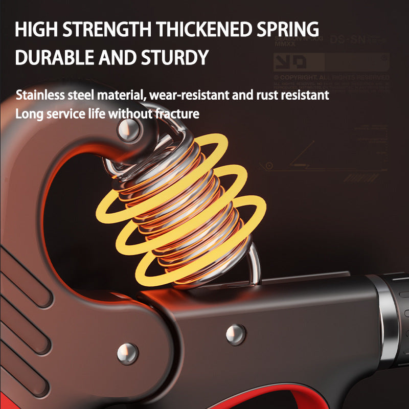 Gym Wrist Expander Hand Strengthener