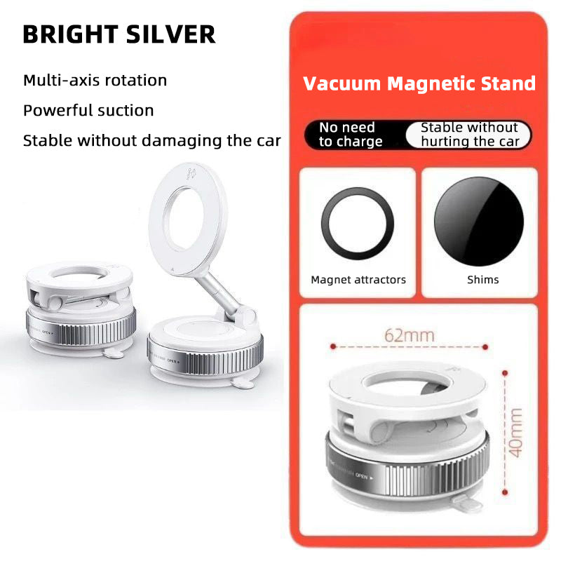Three-axis Rotation Magnetic Phone Holder