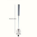 Stainless Steel Egg Beater Durable Semi-Automatic Mixer