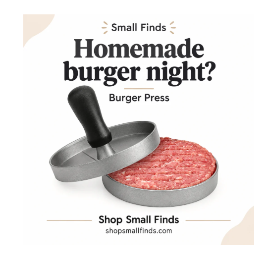 Burger Press